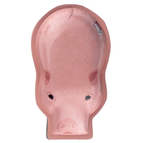 Jouet étain cochon - étain,