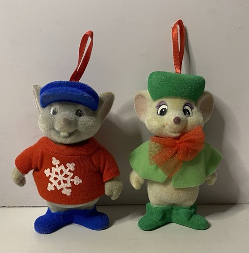 Disney rare figurines - disney,