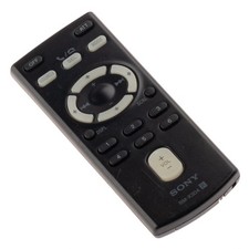 Sony RM-X304 Télécommande