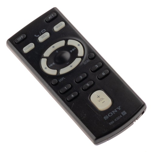 Sony x304 télécommande - rm-x304,