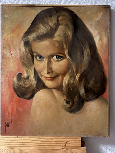 Pierre piget huile - piget,