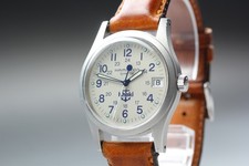 Montre quartz homme vintage - quartz,