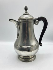 ZX – Cafetière Étain