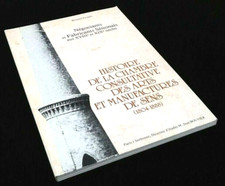 Histoire De La Chambre Consultative Du Graphisme Et Fabricant De Sens (