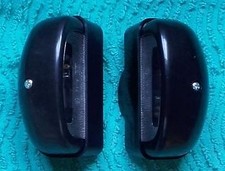 2 Feux Eclaireurs Plaque arrière Universels NEUFS 10cm X 5cm X 6cm