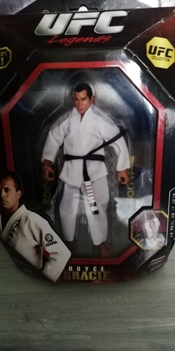 Figurine royce gracie la - de,