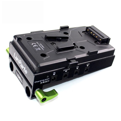 Lanparte sony mount - sony, baterry