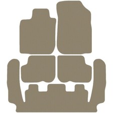 Beige foncé tapis de sol pour