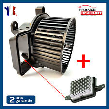 RESISTANCE DE CHAUFFAGE AVEC PULSEUR D'AIR POUR 3008 5008 ET DS5 = 6441CP 6441CQ