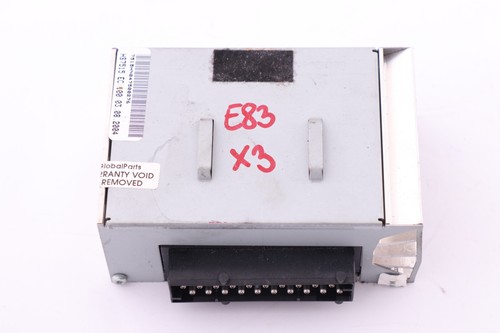 Bmw e83 amplificateur - x3,