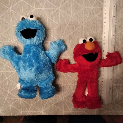 Peluche sesame street - peluche,