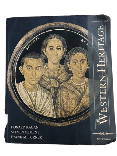The western heritage volume - western, heritage: