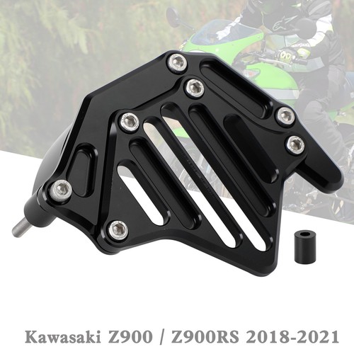 Front sprocket cover chain - cover,