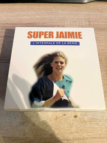 Dvd intégrale super - super, jaimie