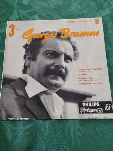 Georges brassens chanson - brassens,