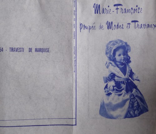Patron modes et travaux - patron,