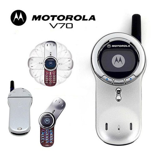 Téléphone portable motorola - portable,