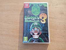 NINTENDO SWITCH Jeu - LUIGI'S