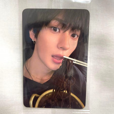 Carte photo avantage officiel RIIZE ANTON ODYSSEY Ktown4u limitée POB PC KPOP SM