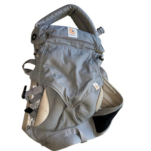 Ergobaby baby carrier four - carrier,