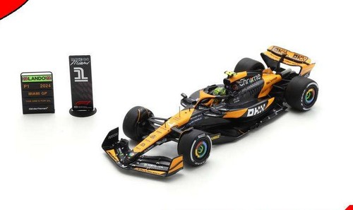 Mac laren 2024 - laren, 1/43