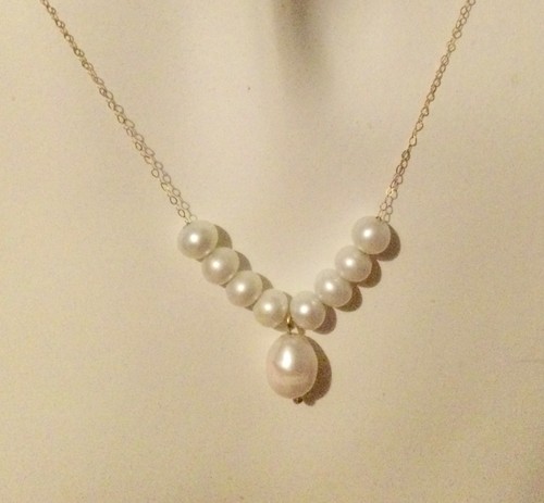 Collier jaune 18 - collier,