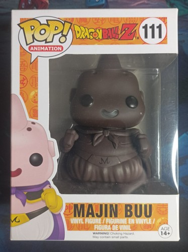 Majin buu chocolate 111 - majin,