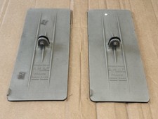 Patins aimanté pour lumineux Taxi - Magnetic roof supports