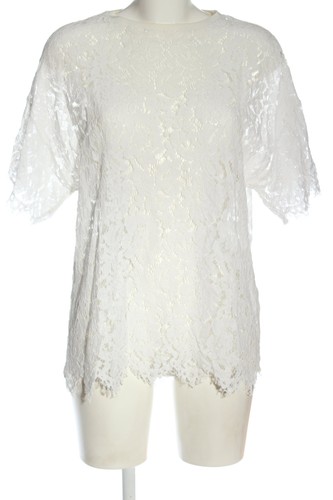 Zara blouse dentelle dames - zara, en