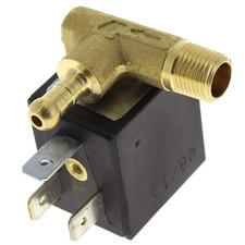 Electrovanne 80° 230v