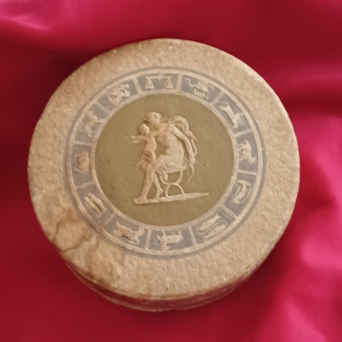 Boîte carton vintage 1920'S