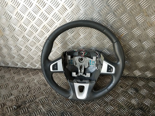 Volant cuir renault megane - volant,
