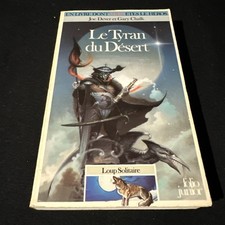 Ldvelh - Le Tyran du Désert  - Loup Solitaire