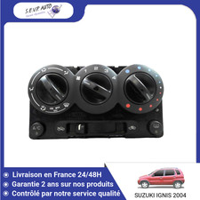Commande de chauffage - de,