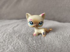 LPS #816 LITTLEST PETSHOP AUTHENTIC CHAT EUROPEEN EUROPEAN