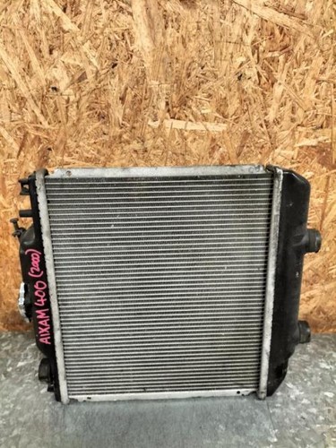 Radiateur eau aixam 400 - eau,