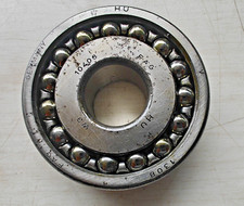 Roulement à billes double rangée auto-aligné 10406 FAG, 30x90x23 mm (NHJ-30, ...