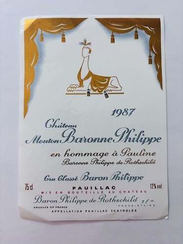 Etiquette vin wine label - wine,