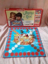 Vintage Jeu De Société L'Arche De Noé Waddingtons De 1985
