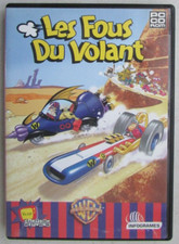 Jeu rom les fous - cd-rom,