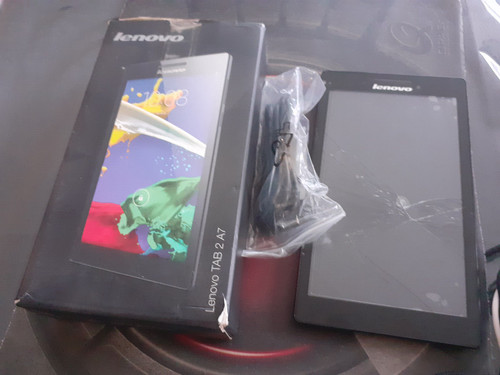 Tablet lenovo tab - tab, 2