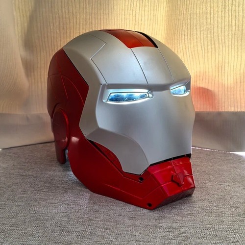 Casque iron man adulte - iron,