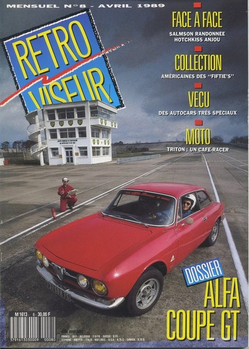 Retroviseur 1989 alfa - retroviseur, n°8