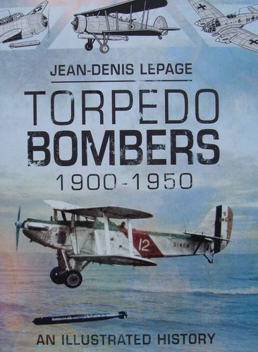 Livre book torpedo bombers - torpedo,