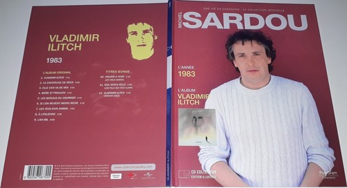 Michel sardou vladimir - vladimir, ilitch