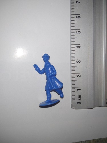 Figurine tintin dunkin - 3,