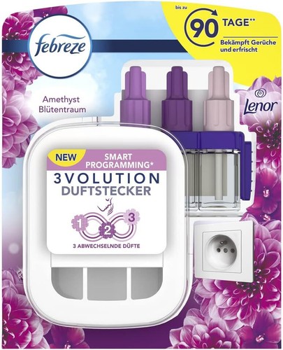 Febreze volution - 3,