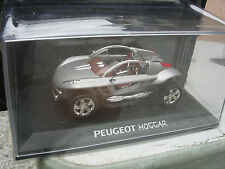 1/43 PEUGEOT HOGGAR CCAR