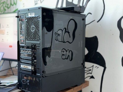 Gamer ryzen 5700x - gamer,
