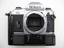 Nikon FG  + winder MDE 